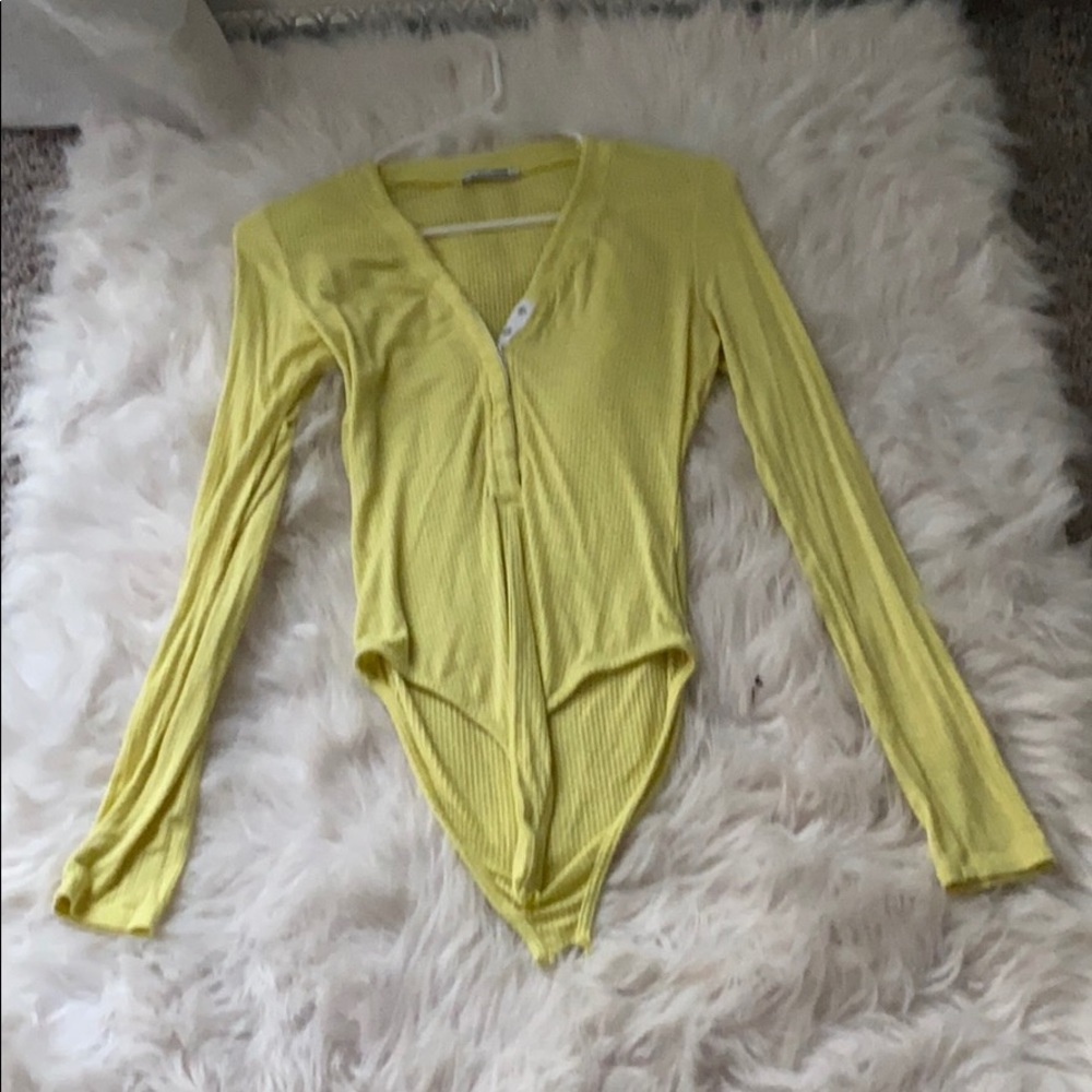 Fashion nova bodysuit